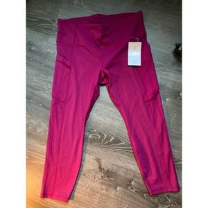 Athleta ultimate stash 7/8 tight